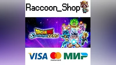 DRAGON BALL: Sparking! ZERO * STEAM RUSSIA