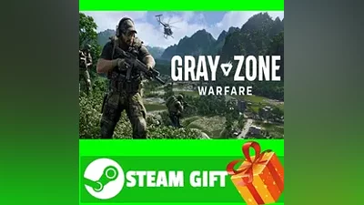 ALL COUNTRIES Gray Zone Warfare STEAM GIFT