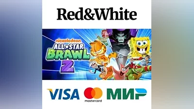 Nickelodeon All-Star Brawl 2 * STEAM AUTODELIVERY