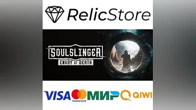 Soulslinger: Envoy of Death - STEAM GIFT RUSSIA