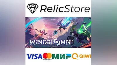 Windblown - STEAM GIFT RUSSIA