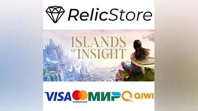 Islands of Insight - STEAM GIFT RUSSIA