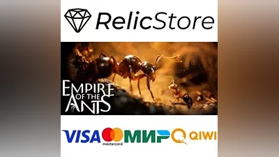 Empire of the Ants - Digital Deluxe Edition - STEAM RU