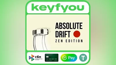 Absolute Drift: Zen Edition / STEAM KEY