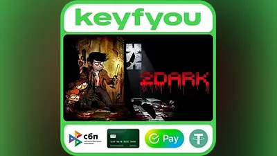 2Dark / STEAM KEY