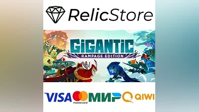 Gigantic: Rampage Edition - STEAM GIFT RUSSIA