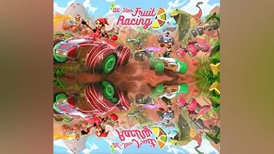 All-Star Fruit Racing (Steam Key/Region Free)