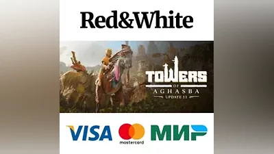 Towers of Aghasba * STEAM RU*KZ*UA*CIS AUTODELIVERY