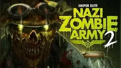 Sniper Elite: Nazi Zombie Army 2 GLOBAL ROW REGION FREE