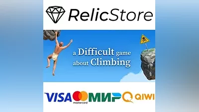 A Difficult Game About Climbing - STEAM GIFT RUSSIA