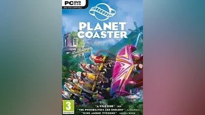 Planet Coaster KEY INSTANTLY/ STEAM KEY