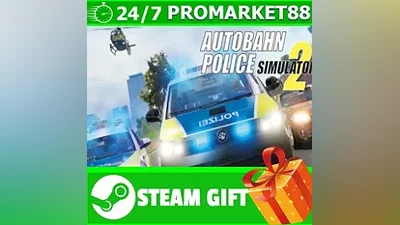 ALL COUNTRIES Autobahn Police Simulator 2 STEAM GIF