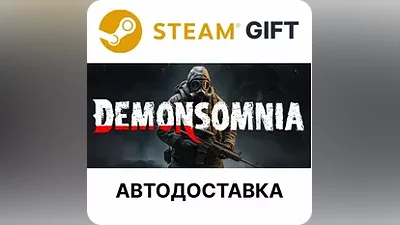 Demonsomnia Steam GIFT Region Select AUTO
