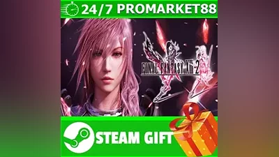 ALL COUNTRIES FINAL FANTASY X3-2 STEAM GIFT