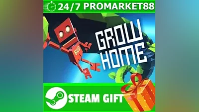 ALL COUNTRIES Grow Home STEAM GIFT