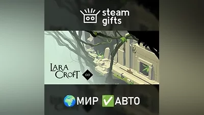 Lara Croft GO GLOBAL AUTO