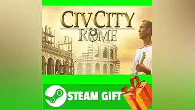 ALL COUNTRIES CivCity Rome STEAM GIFT