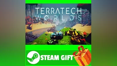 ALL COUNTRIES TerraTech Worlds STEAM GIFT