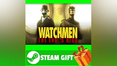 ALL COUNTRIES Watchmen The End Is Nigh STEAM GIFT