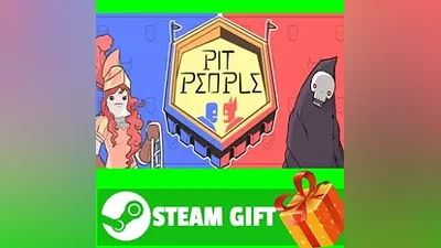 ALL COUNTRIES Pit People STEAM GIFT