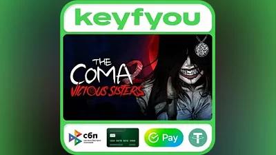 The Coma 2: Vicious Sisters / STEAM KEY