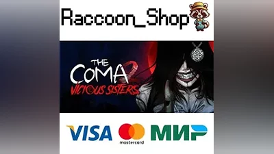 The Coma 2: Vicious Sisters * STEAM RUSSIA
