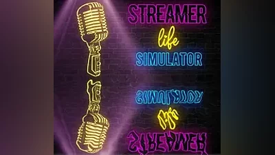 Streamer Life Simulator (Steam Key/Region Free)