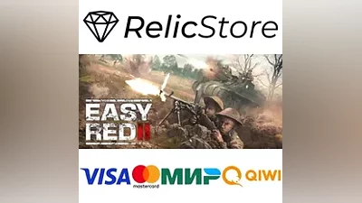 Red 2 - STEAM GIFT RUSSIA