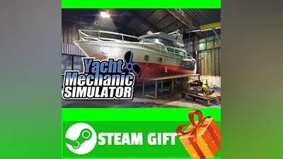 ALL COUNTRIES Yacht Mechanic Simulator STEAM GIFT