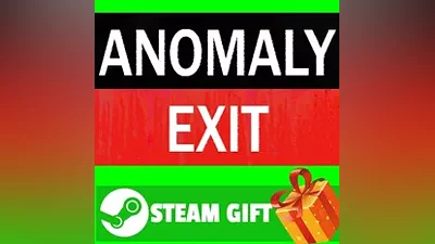 ALL COUNTRIES Anomaly Exit STEAM GIFT