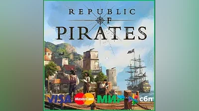 Republic of Pirates STEAM•RU|KZ|UA|TR
