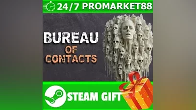 ALL COUNTRIES Bureau of Contacts STEAM GIFT
