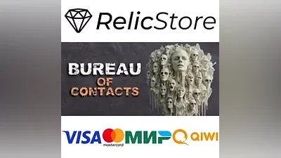 Bureau of Contacts - STEAM GIFT RUSSIA