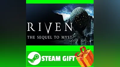 ALL COUNTRIES Riven The Sequel to MYST STEAM GIFT