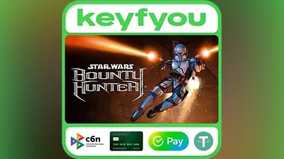 STAR WARS : Bounty Hunter / STEAM KEY no RU and BY