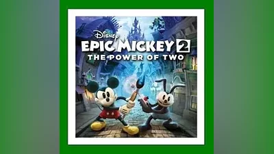 Disney Epic Mickey 2 The Power of Two Steam Global