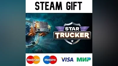 Star Trucker|steam RU/UA/KZ/The CNG