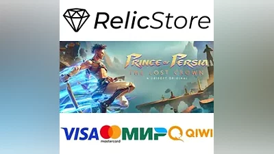 Prince of Persia The Lost Crown Complete Edition