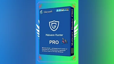 Glarysoft Malware Hunter Pro 1 Year License Key
