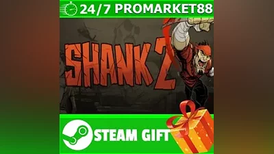 ALL COUNTRIES Shank 2 STEAM GIFT