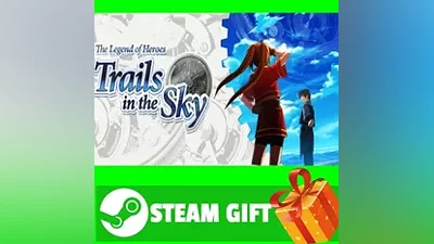 GIFT STEAM The Legend of Heroes Trails in the Sky
