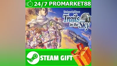 The Legend of Heroes Trails in the Sky SC STEAM