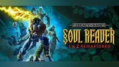 Legacy of Kain Soul Reaver 1-2 Remastered · Steam Gift