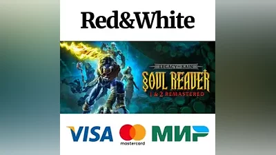 Legacy of Kain Soul Reaver 1-2 Remastered
