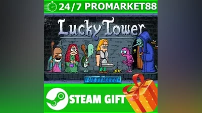 ALL COUNTRIES Lucky Tower Ultimate STEAM GIFT