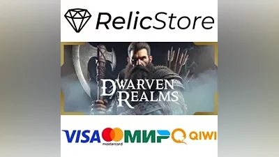 Dwarven Realms - STEAM GIFT RUSSIA