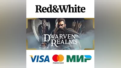Dwarven Realms * STEAM RU*KZ*UA*CIS AUTODELIVERY