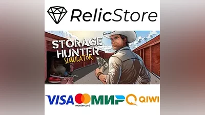 Storage Hunter - STEAM GIFT RUSSIA