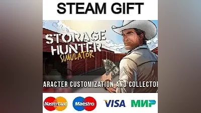 Storage Hunter Simulator|steam RU/UA/KZ/The CNG