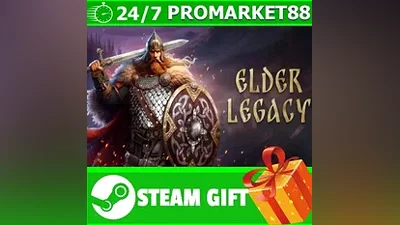 ALL COUNTRIES Elder Legacy STEAM GIFT